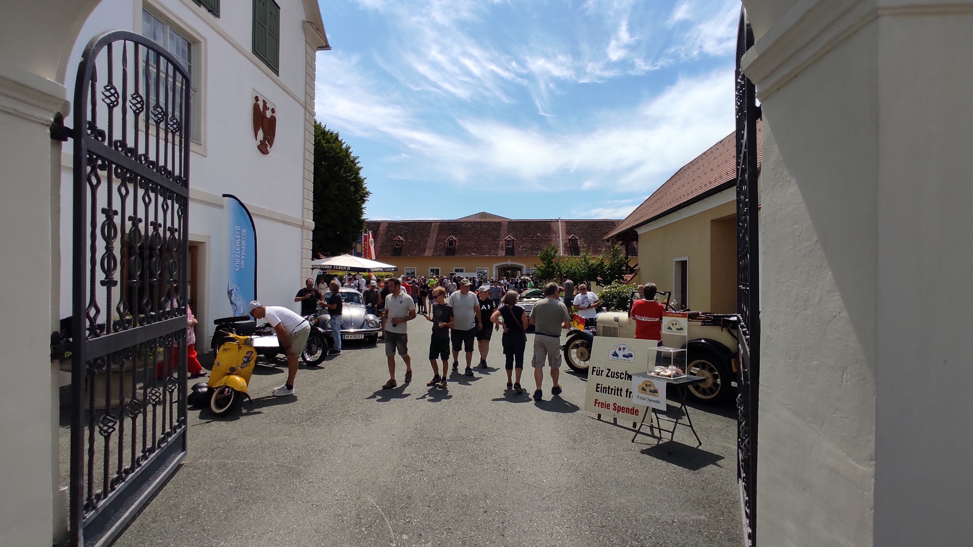 Oldtimertreffen 2025